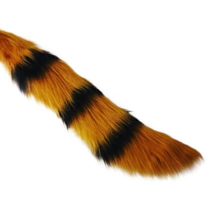 Frisky Fox Tails