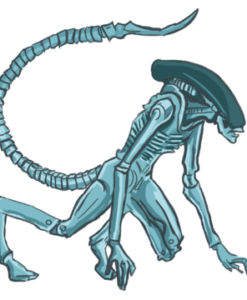 claimings tails and other alien artifacts