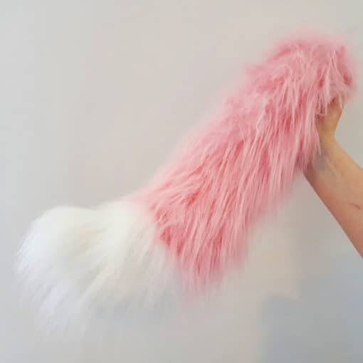Tail Company moving fox tail