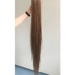 moving horse tail