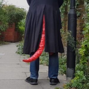 Tail Company hellboy tails