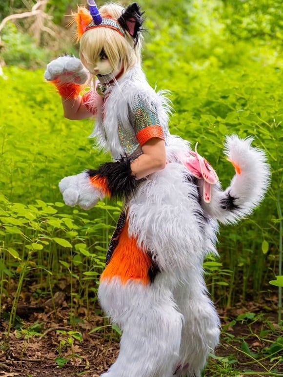 Cosplay tails from the Tail Company. Bring life to your cosplay