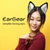 EarGear versatile moving ears