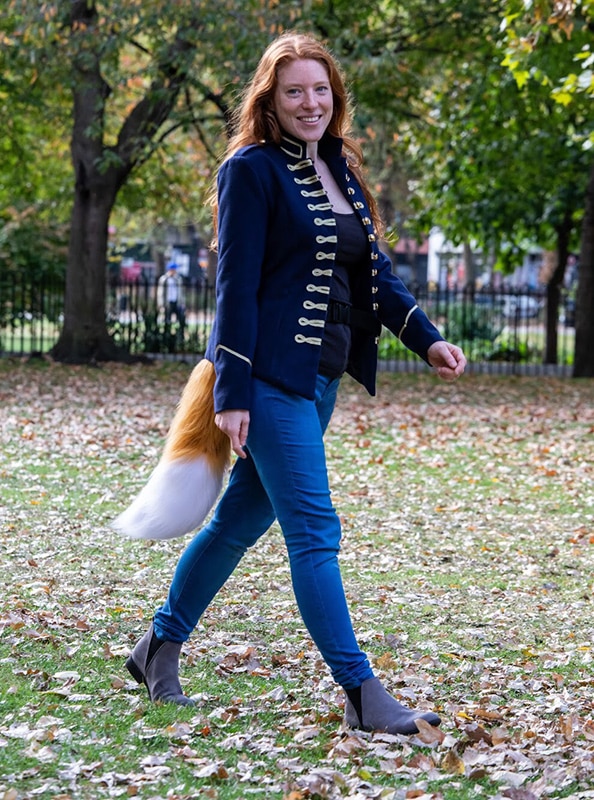 Foxtail - How to Wear Foxtail Trend
