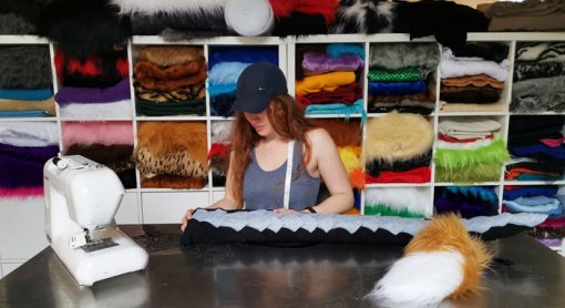 The Tail Company will make your cosplay tail for you