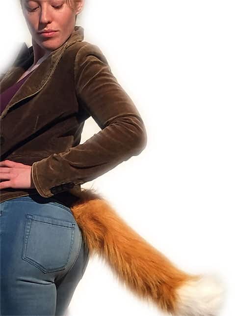 DIGITAiL Cosplay Tail from the Tail Company