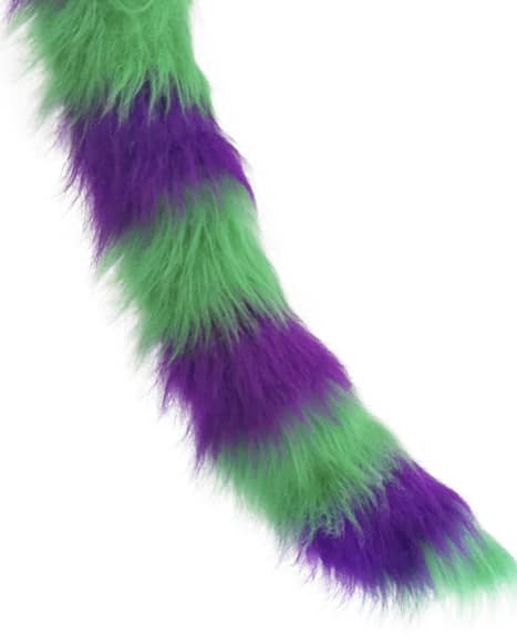 Cheshire Cat tail by The Tail Company