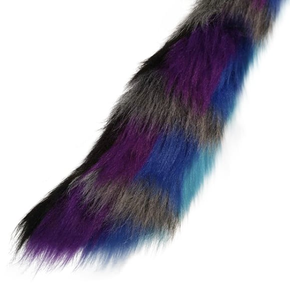 Frisky Fox Tails