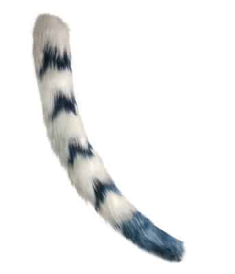 Electric Wolf Tail
