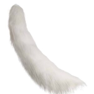 Another beautiful moving tail by The Tail Company