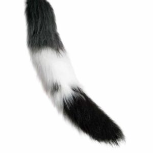 Another beautiful moving tail by The Tail Company