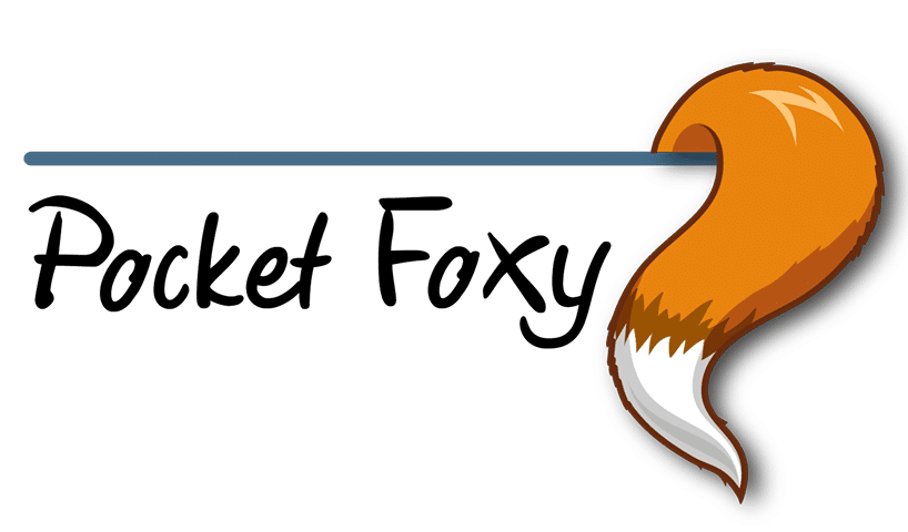 Pocket Foxy logo