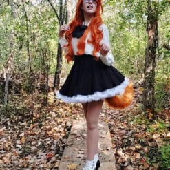Cosplay fox tails from the tail company!