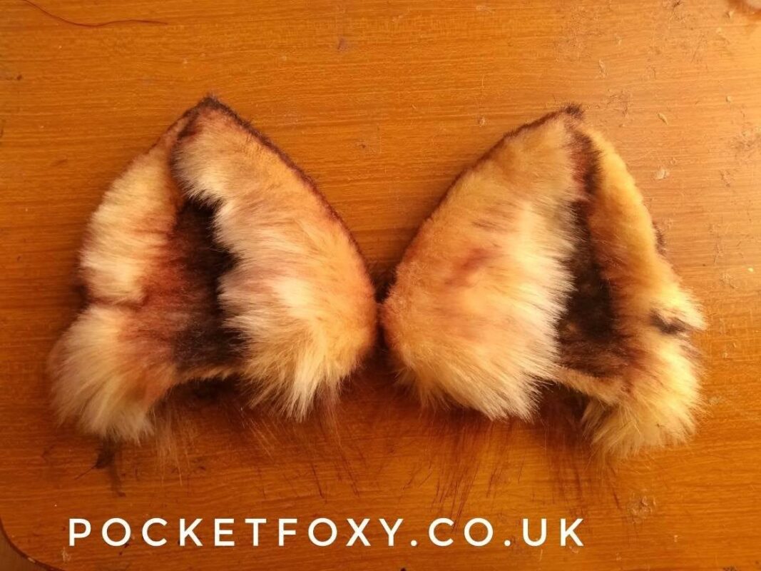 EarGear Pocket Foxy Edition!