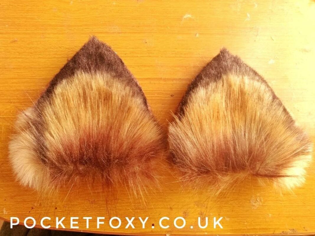 EarGear Pocket Foxy Edition!