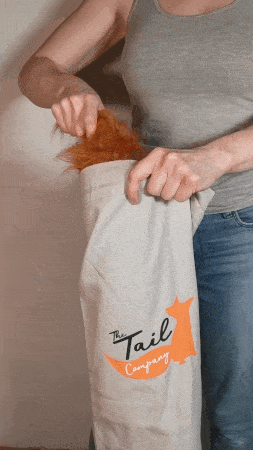 The Tail Company Travel and Storage bags
