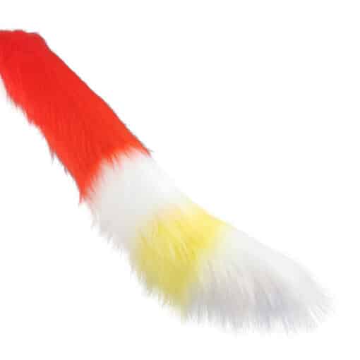 Wolf tail by the tail company