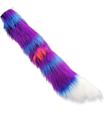 Wolf tail by The Tail company