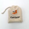 EarGear cosplay ears jute pouch