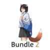 Bundle 2 is a MiTail with another customized cover!