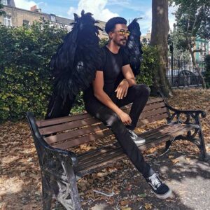 MiWings mechanical wings from the Tail Company