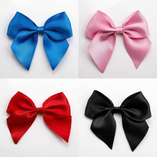 tail bows by the tail company in all the colours