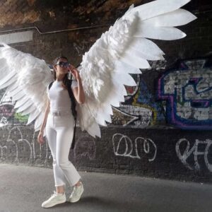 MiWings mechanical wings from the Tail Company