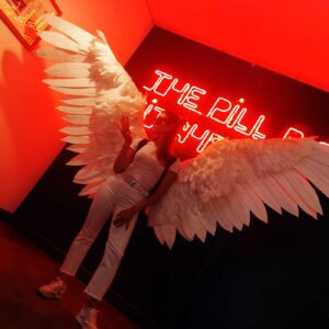 MiWings mechanical wings from the Tail Company