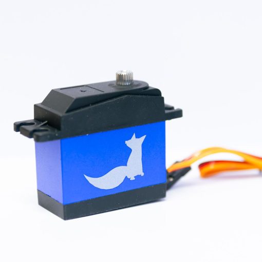 Tail Co Servos