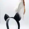 EarGear cosplay ears have removable covers