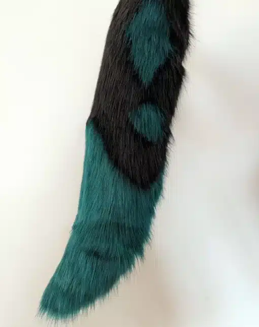 Tighnari tail by The Tail Company