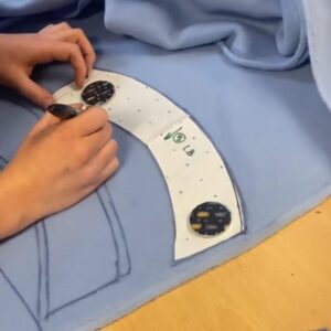 making an avatar tail by the tail company