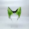 Green eargear covers