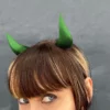 Handmade cosplay horns by the tail company