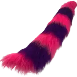 Cheshire cat moving cosplay tail by The Tail Company