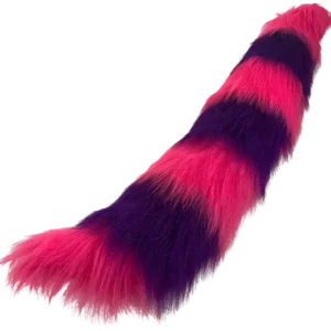 Cheshire cat moving cosplay tail by The Tail Company