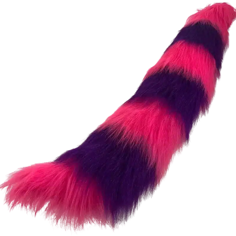 Cheshire cat moving cosplay tail by The Tail Company