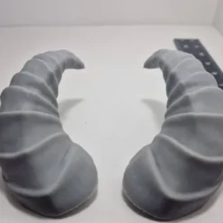 Custom cosplay horns made to order