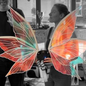 FlutterWings Adult Fairy wings