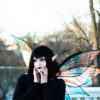 FlutterWings animatronic fairy wings for adults