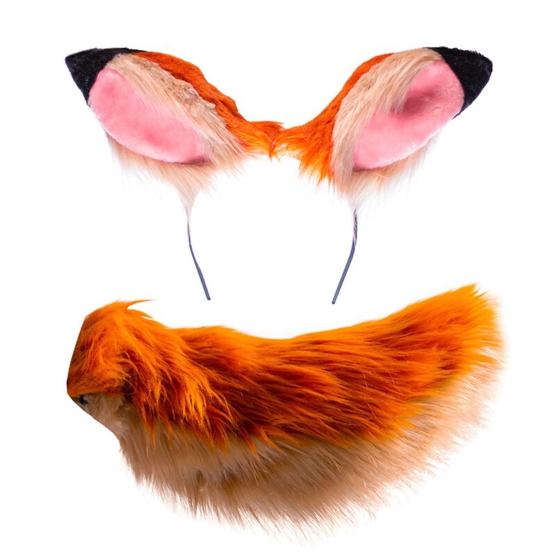 Mini Tail Plus Eargear Bundle The Best Moving Cosplay Gear