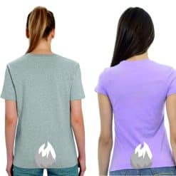 Bunny Tee 1 by The Tail Company