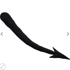 Alternative view of Magical Tiefling Tails