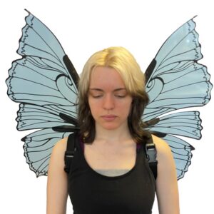 Butterfly wings by The Tail Company