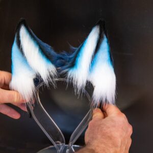 Alternative view of EarGear Stand