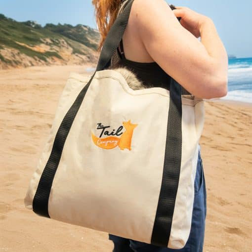 Tail Co Tote Bag!