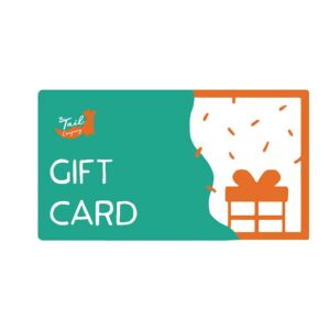 Gift Cards from The Tail Company