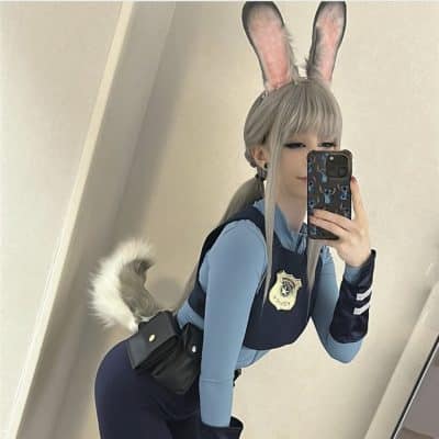 Adorable Bunny Tails