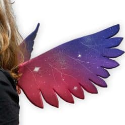 Custom FlutterWings