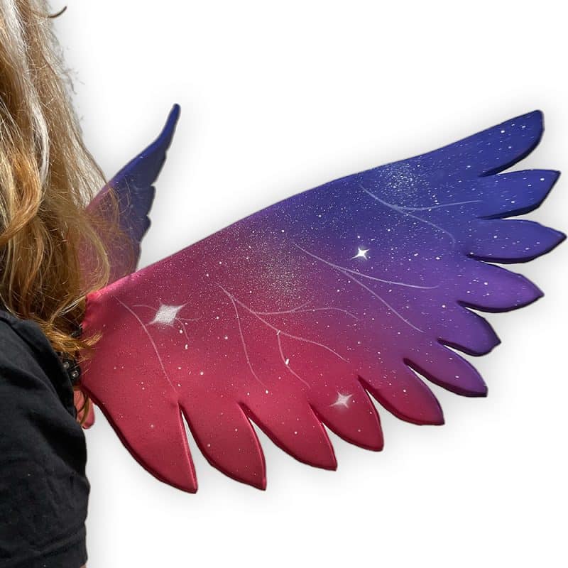 Custom FlutterWings